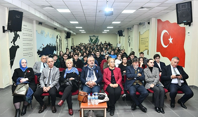 TÜRK VE İSKOÇ EDEBİYATI TRABZON'DA BULUŞTU