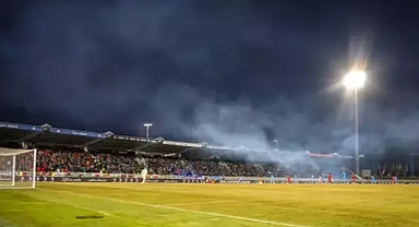 UEFA YETKİLİLERİ 15.00'TE KARAR VERECEK?