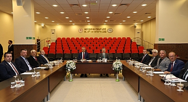 VALİ ERGÜN: BÖLGEMİZ ALTERNATİF TURİZMDE ALTERNATİFSİZDİR