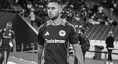 YILDIZ FUTBOLCU EVİNDE ÖLÜ BULUNDU