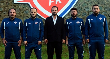 YILMAZ: 1461 TRABZON FK'YI EN İYİ ŞEKİLDE TEMSİL EDECEĞİM