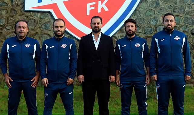 YILMAZ: 1461 TRABZON FK'YI EN İYİ ŞEKİLDE TEMSİL EDECEĞİM
