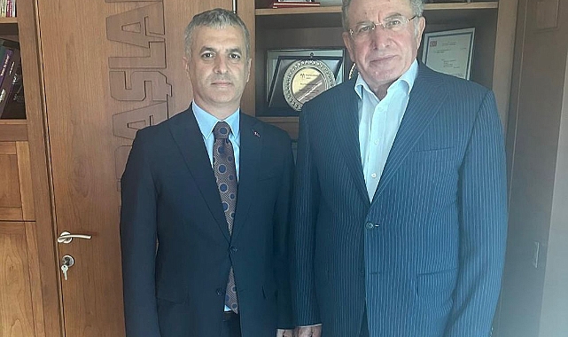 YOMRA'YA LOJİSTİK MÜJDESİ