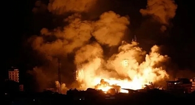 ZALİMLER CAMİYE SALDIRDI!