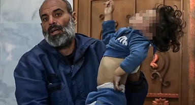 ZALİMLER ORDUSU HAN YUNUS'A SALDIRDI: 10 ÖLÜ, 40 YARALI