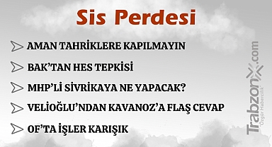 03.11.2024 SİS PERDESİ