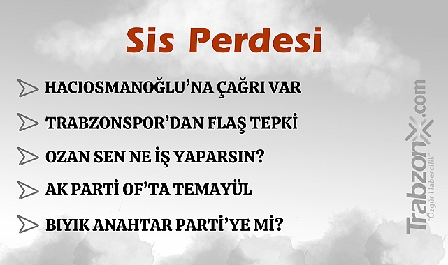 04.11.2024 SİS PERDESİ
