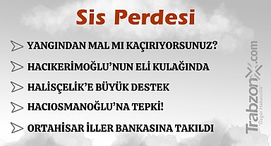 05.11.2024 SİS PERDESİ