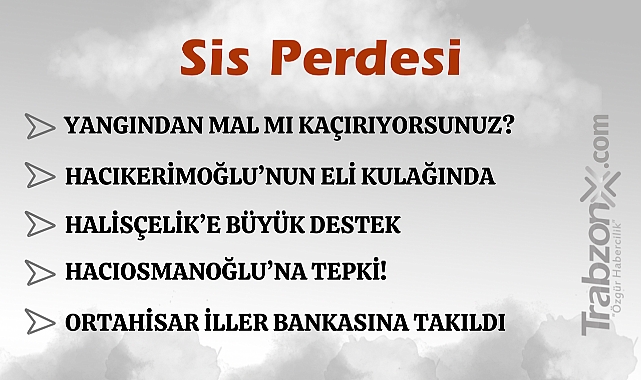 05.11.2024 SİS PERDESİ