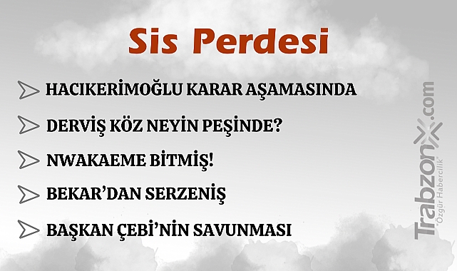 07.11.2024 SİS PERDESİ