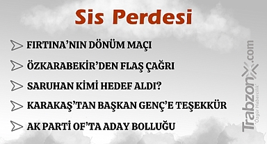08.11.2024 SİS PERDESİ