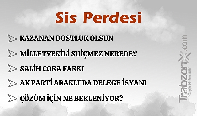 09.11.2024 SİS PERDESİ