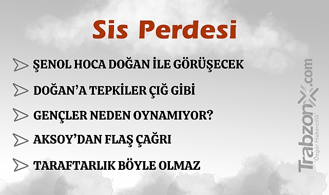 10.11.2024 SİS PERDESİ