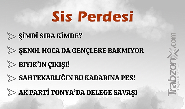 11.10.2024 SİS PERDESİ