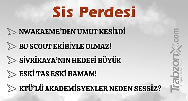 13.11.2024 SİS PERDESİ