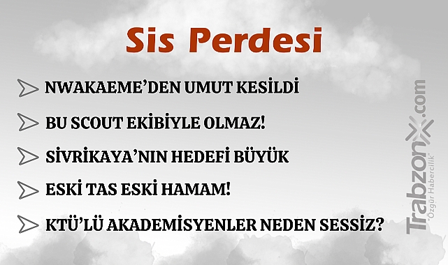 13.11.2024 SİS PERDESİ