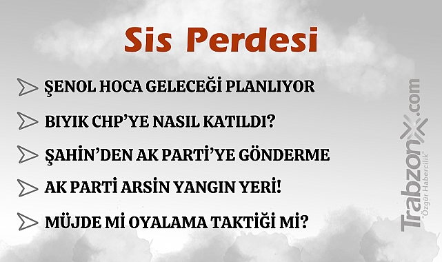 14.11.2024 SİS PERDESİ