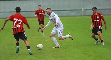 1461 TRABZON FK 1 PUANLA DÖNDÜ