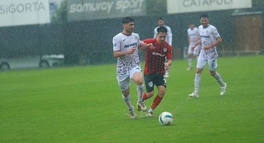 1461 TRABZON FK'YA GÜLMEK HARAM