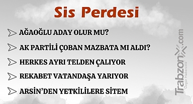 15.11.2024 SİS PERDESİ