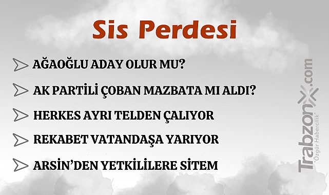 15.11.2024 SİS PERDESİ