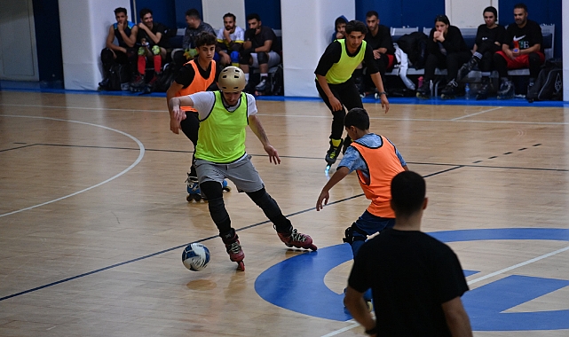 15. PATEN FUTBOLU DÜNYA KUPASI TÜRKİYE'DE İLK KEZ TRABZON'DA YAPILACAK