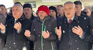 15 TEMMUZ GAZİSİNE SON GÖREV