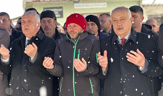 15 TEMMUZ GAZİSİNE SON GÖREV