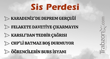 16.11.2024 SİS PERDESİ