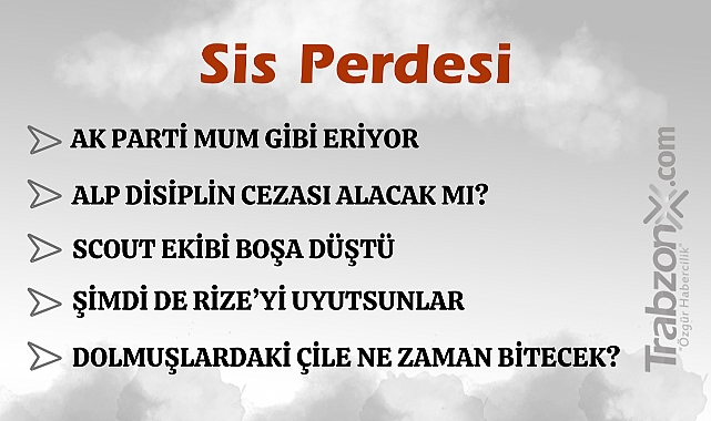18.11.2024 SİS PERDESİ
