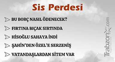 22.11.2024 SİS PERDESİ