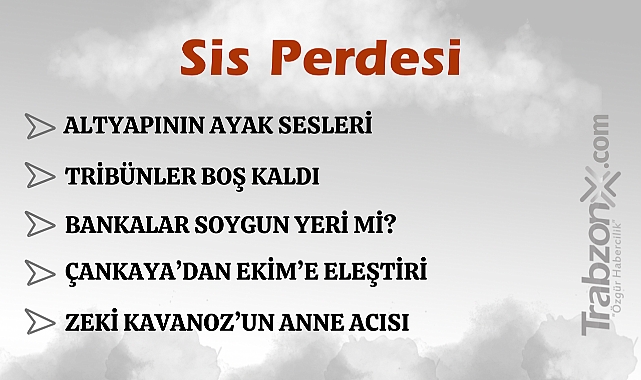 26.11.2024 SİS PERDESİ