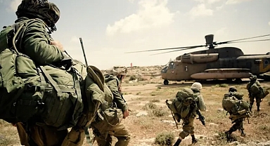 6 İSRAİL ASKERİ YAŞAMINA SON VERDİ