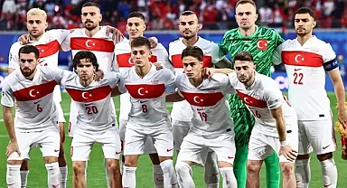 A MİLLİ TAKIMIN KADROSU AÇIKLANDI