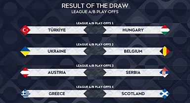 A MİLLİLERİMİZİN RAKİBİ BELLİ OLDU