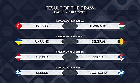 A MİLLİLERİMİZİN RAKİBİ BELLİ OLDU