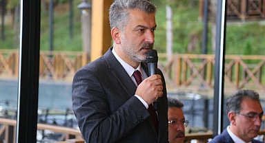 AK PARTİ ARSİN'DE FLAŞ GELİŞME... 4 MESLİC ÜYESİ AK PARTİ'YE KATILDI...