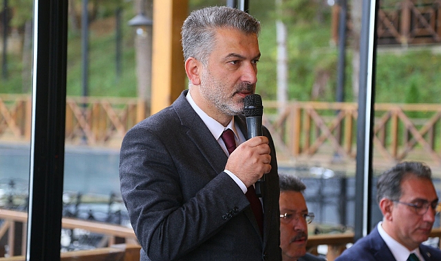 AK PARTİ ARSİN'DE FLAŞ GELİŞME... 4 MESLİC ÜYESİ AK PARTİ'YE KATILDI...