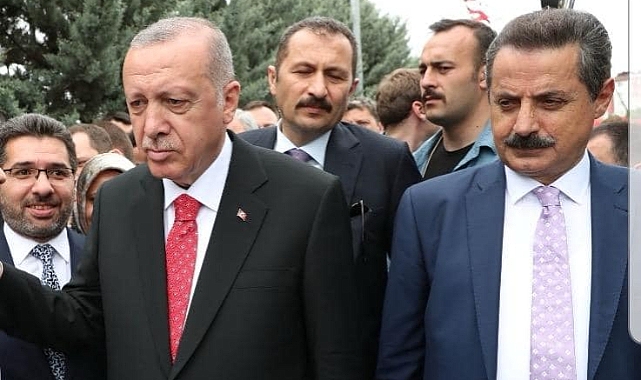 AK PARTİ ARTVİN'DE DEĞİŞİM RÜZGARI ESECEK