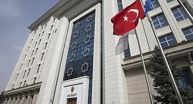 AK PARTİ İL KONGRELERİ 8 KASIM'DA BAŞLAYACAK