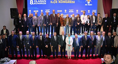 AK PARTİ MAÇKA'DA ÇOBAN GÜVEN TAZELEDİ