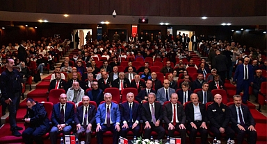 AKAR: HEDEFİMİZ BÜYÜK VE GÜÇLÜ TÜRKİYE 