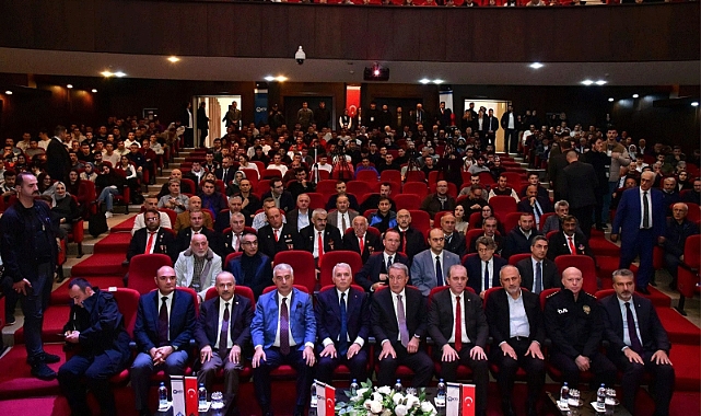 AKAR: HEDEFİMİZ BÜYÜK VE GÜÇLÜ TÜRKİYE