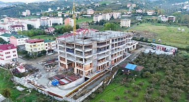 AKÇAABAT ADALET SARAYINDA SONA DOĞRU