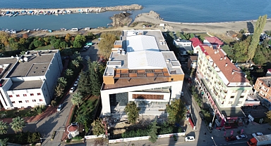 AKÇAABAT'IN SPOR VE KÜLTÜR TURİZMİNE BÜYÜK KATKI 