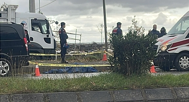 AKÇAABAT'TA ŞOK CİNAYET