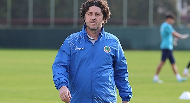 ALANYASPOR RESMEN AÇIKLADI... FATİH TEKKE İLE YOLLAR AYRILDI...