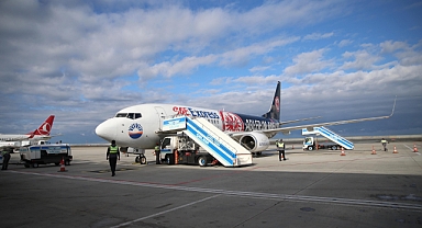 ANTALYA-RİZE DİREKT UÇUŞLAR BAŞLADI