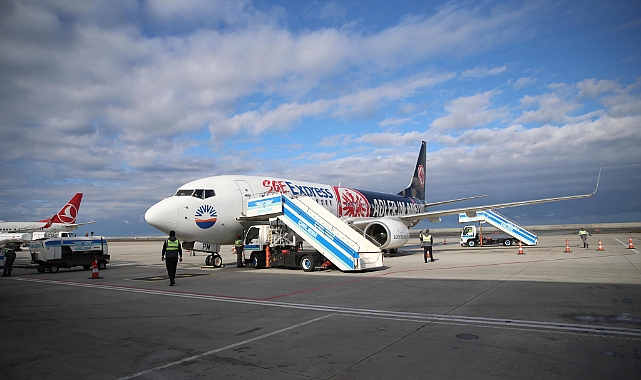 ANTALYA-RİZE DİREKT UÇUŞLAR BAŞLADI