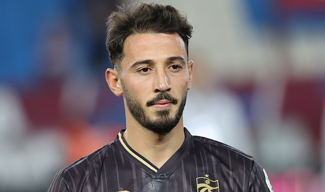 ARİF BOŞLUK: ÇOK MUTLUYUM - Trabzonspor - Trabzonx.com |